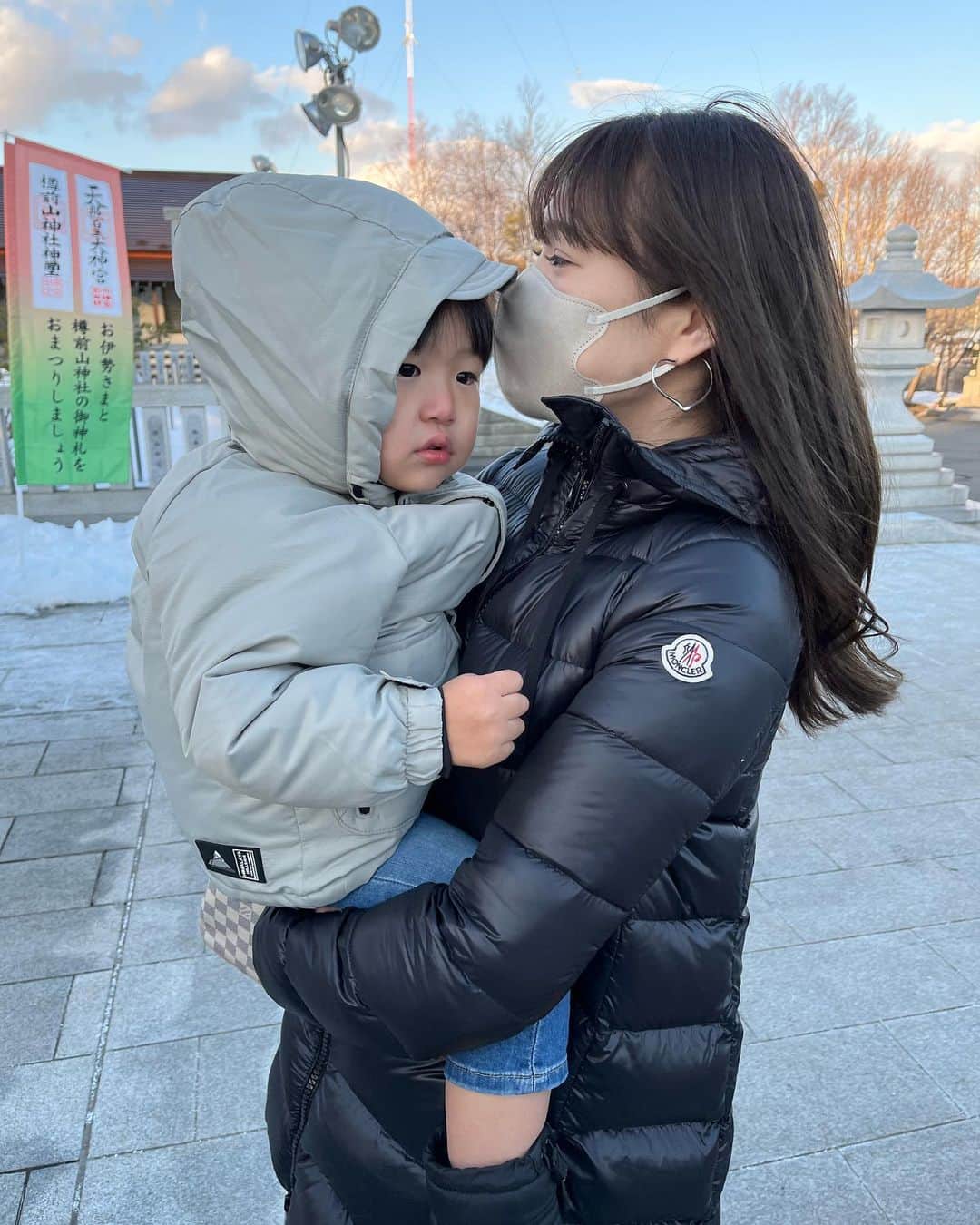 武田奈也のインスタグラム：「ㅤㅤ 　 1月pic📸🤍🧡💛💚❤️  　 まだまだまだ凍る寒さだけど たまに北海道の冬満喫して🦌 出来る限り室内で あったかく過ごしたいです🤍 　 　 ㅤ ㅤ」