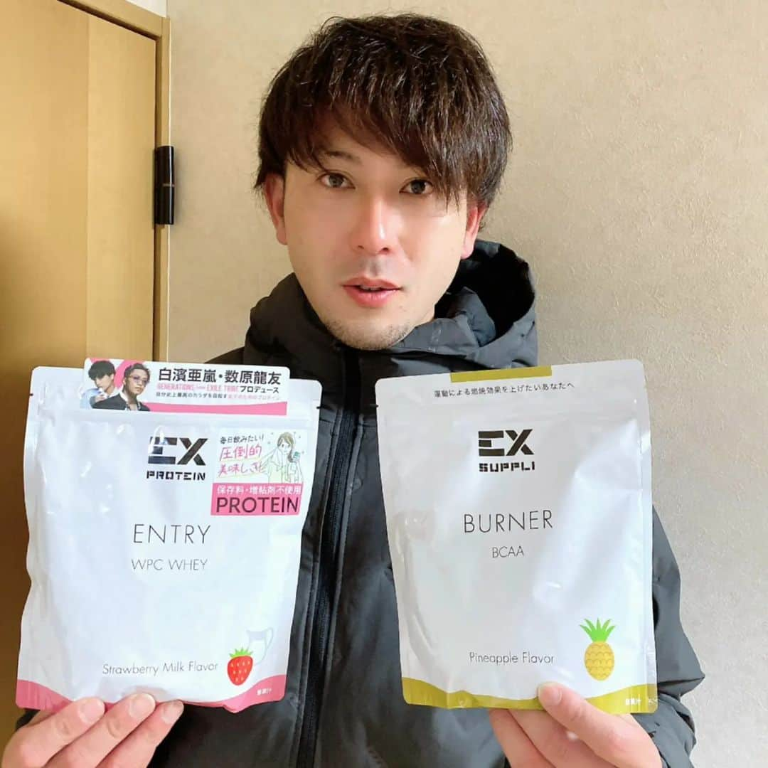 小関翔太さんのインスタグラム写真 - (小関翔太Instagram)「こんばんわ🙋  いつもお世話になっている #アルプロン　さん @alpron_official #alpron#アルプロン #アルプロン公式アンバサダー . IZMO -イズモ- @izmo.energy #IZMO#イズモ . #筋トレ女子 #筋トレ男子 #疲労回復 #痩せたい　人は #ソイプロテイン　  飲みやすく、僕のお気に入りです🤣 是非飲んでみてくださーい🙌  小中高校でも飲んで頂いてるので 年齢関係なく飲んでみてください😚  また、IZMO、アルプロン商品は 全国のゼビオ、ドンキホーテ なので販売を展開してます。  何か気になる事ありましたら、 コメント、DMにてお返しします😄  #アルプロン #アルプロン公式アンバサダー #プロテイン #スポーツ男子  #筋トレ男子 #スポーツ女子  #筋トレ女子 #筋トレ #かずさマジック #社会人野球盛り上げ隊  #社会人野球   #小関翔太　#29」1月31日 21時54分 - sho_ta.koseki