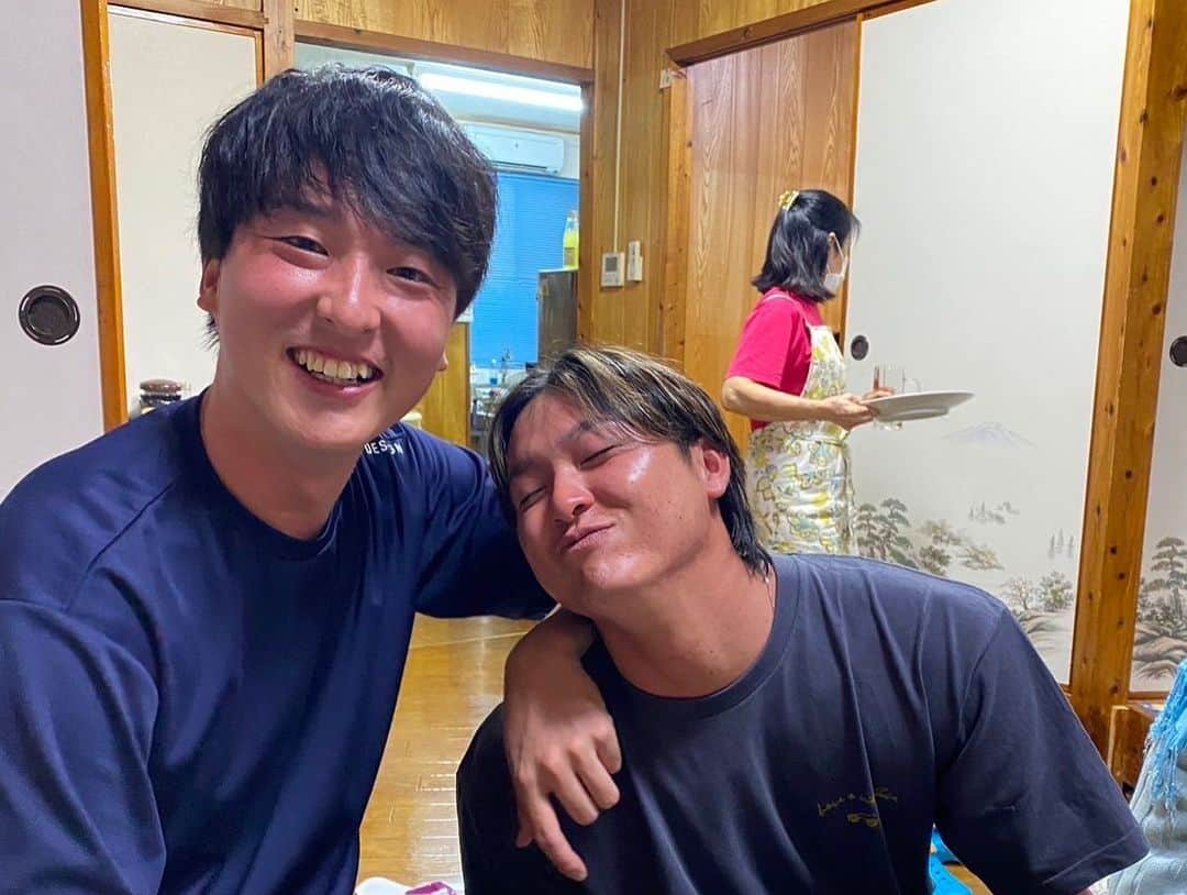 上沢直之さんのインスタグラム写真 - (上沢直之Instagram)「.  明日からキャンプイン。 取り組んできたことが間違ってなかったと証明できるよう頑張ります！  #キャンプイン #名護 #自主トレ #宮古島」1月31日 22時03分 - u.nao15