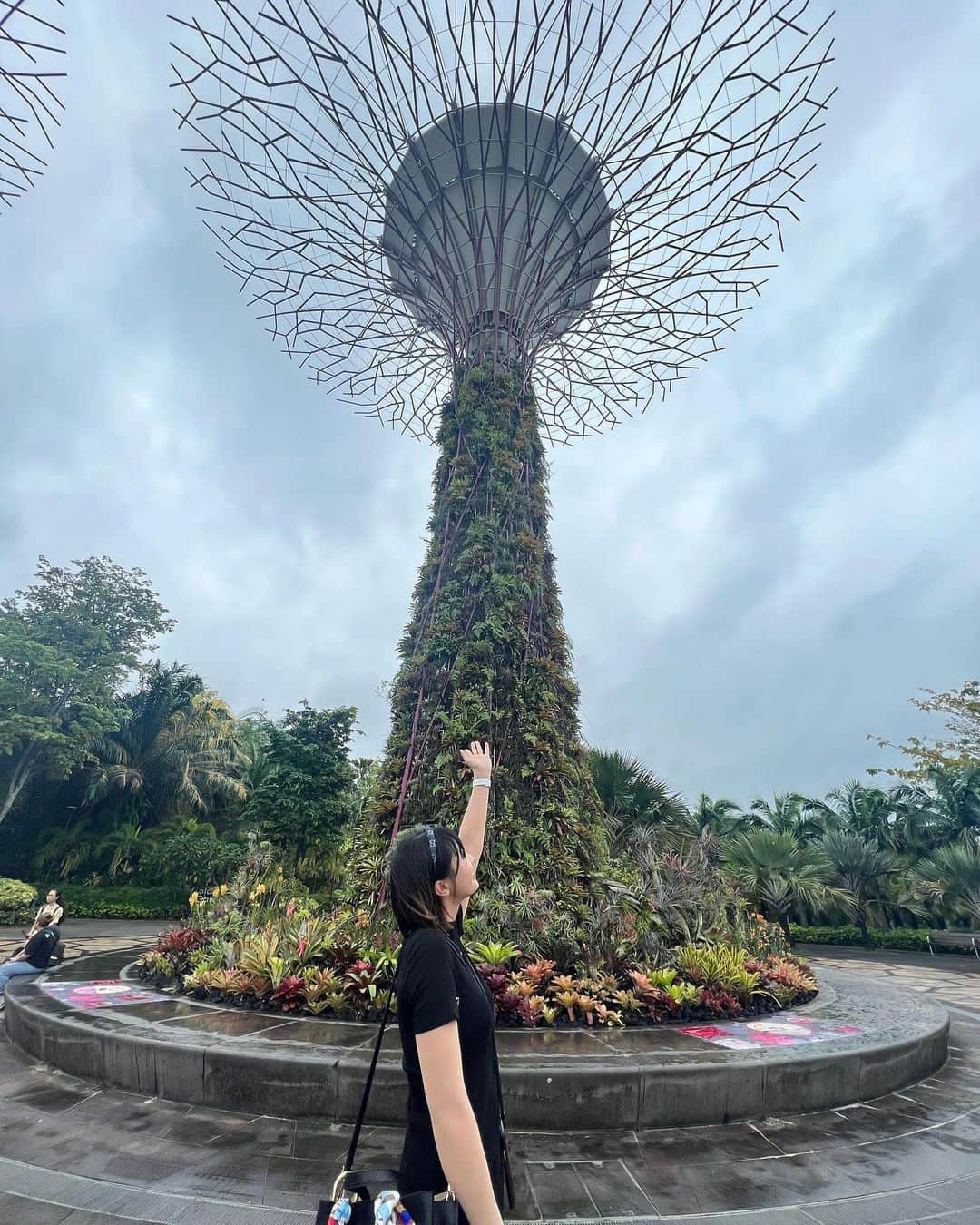 のインスタグラム：「0131 ・ ・ シンガポール🇸🇬 ・ ・ #シンガポール #ミツウロコ#BRIDGESTONEGOLF  #環境ステーション#dormyinn  #姉ヶ崎カントリー倶楽部#kissonthegreen #9999 #golf #ゴルフ女子 #ゴルフウェア#ゴルフ」
