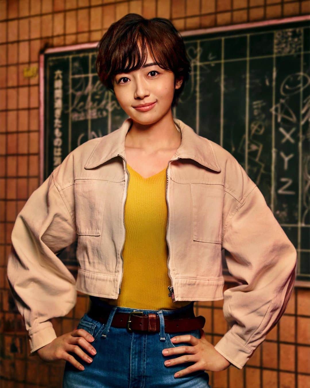 森田望智のインスタグラム