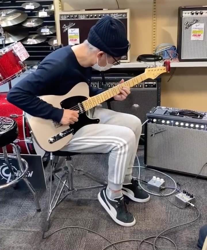 増崎孝司のインスタグラム：「Testing the Gears… Last stage」