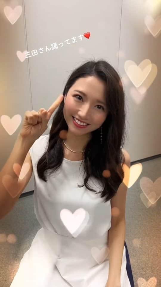 女子アナ好きみっきーのインスタグラム