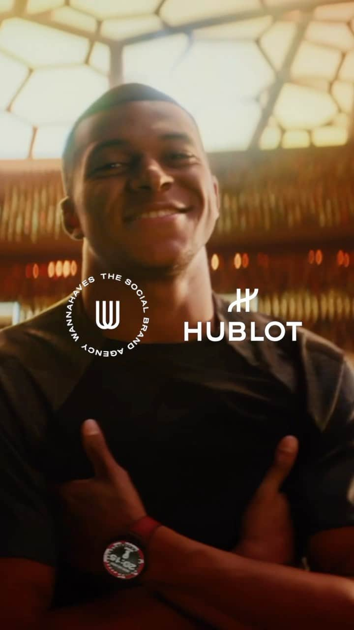 Wannahavesのインスタグラム：「During the 2022 World Cup we created branded content for @hublot showcasing their Big Bang E FIFA WC watch on @433 ⌚️⚽️  #wannahaves #partnership #433 #hublot #worldcup2022 #worldcup #thesocialbrandagency」