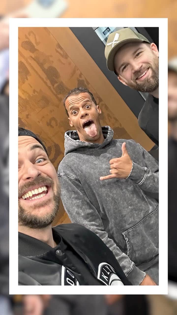 ティモシー・チャンドラーのインスタグラム