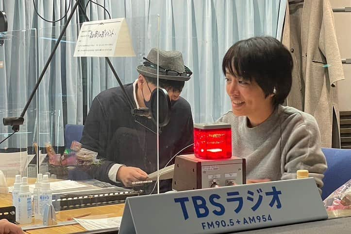 TBSラジオ「たまむすび」のインスタグラム