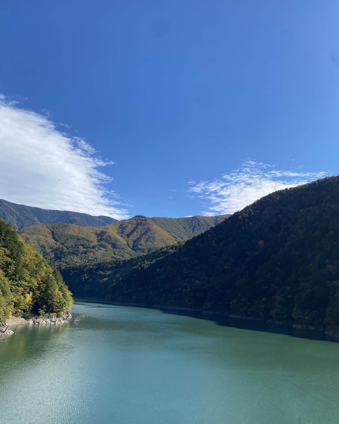 クリスティン・ウェイのインスタグラム：「上高地 trip 2022 #familytrip #kamikochi #beautifulview  #cwtravel」