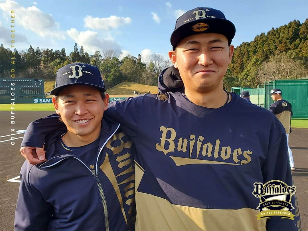 オリックス・バファローズのインスタグラム