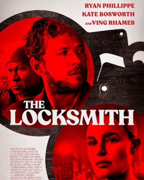 チャーリー・ウェバーさんのインスタグラム写真 - (チャーリー・ウェバーInstagram)「‘The Locksmith’ comes out this Friday February 3rd! Had a blast making this movie and playing this character. Please check it out it’s a super fun ride!」2月1日 11時08分 - thecharlieweber