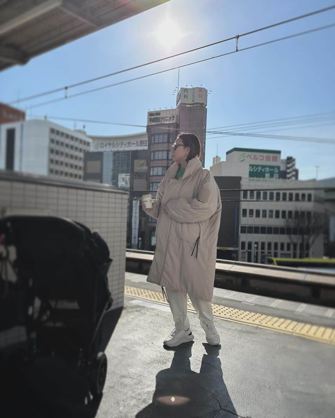 のインスタグラム：「☀︎」