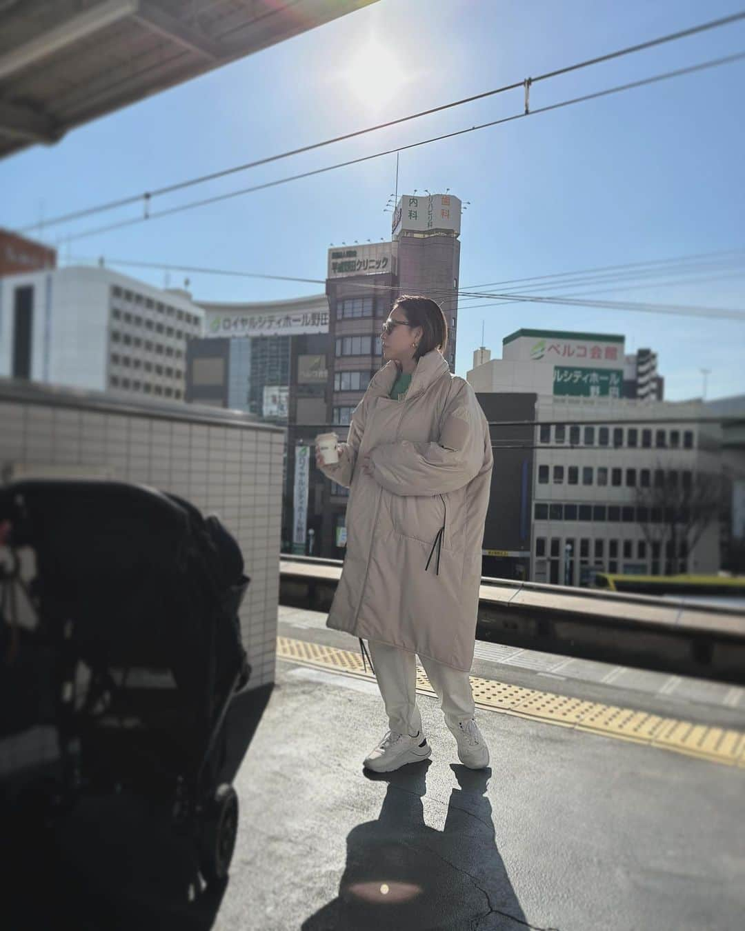 赤松悠実さんのインスタグラム写真 - (赤松悠実Instagram)「☀︎」2月1日 12時30分 - akamatsuyuumi