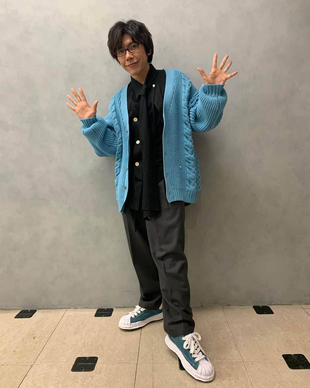 佐藤拓也さんのインスタグラム写真 - (佐藤拓也Instagram)「HELIOS Rising Heroes ✨」2月1日 22時50分 - takuya.voices