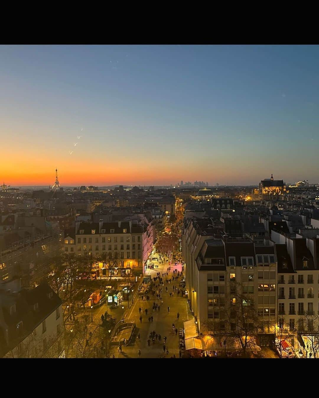 勢喜遊さんのインスタグラム写真 - (勢喜遊Instagram)「. Memories in Paris without 取り留め  with @dmpcota」2月2日 0時02分 - hiibaasan_jamesbrown_sokkuri