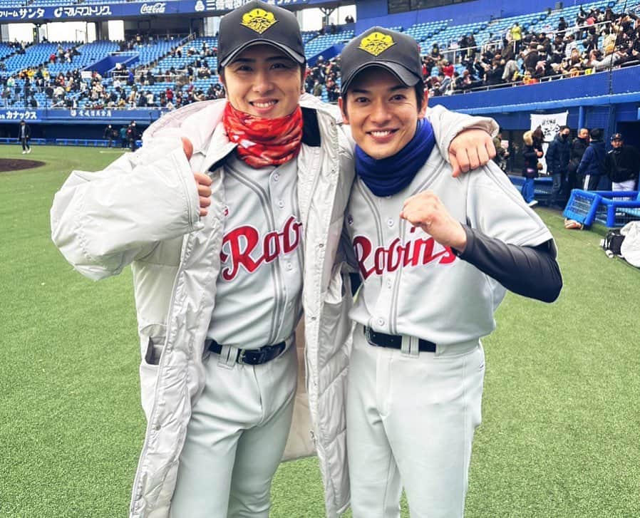 崎山つばさのインスタグラム：「⚾️」