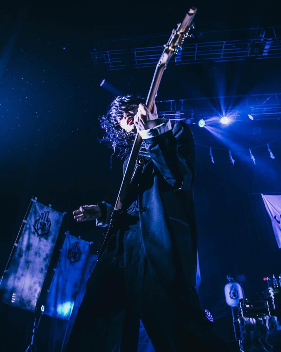 のインスタグラム：「改めて古禊2公演ありがとうございました  Photo by Megumi Iritani #SKS #SKSZIGZAG #ZIGZAG」