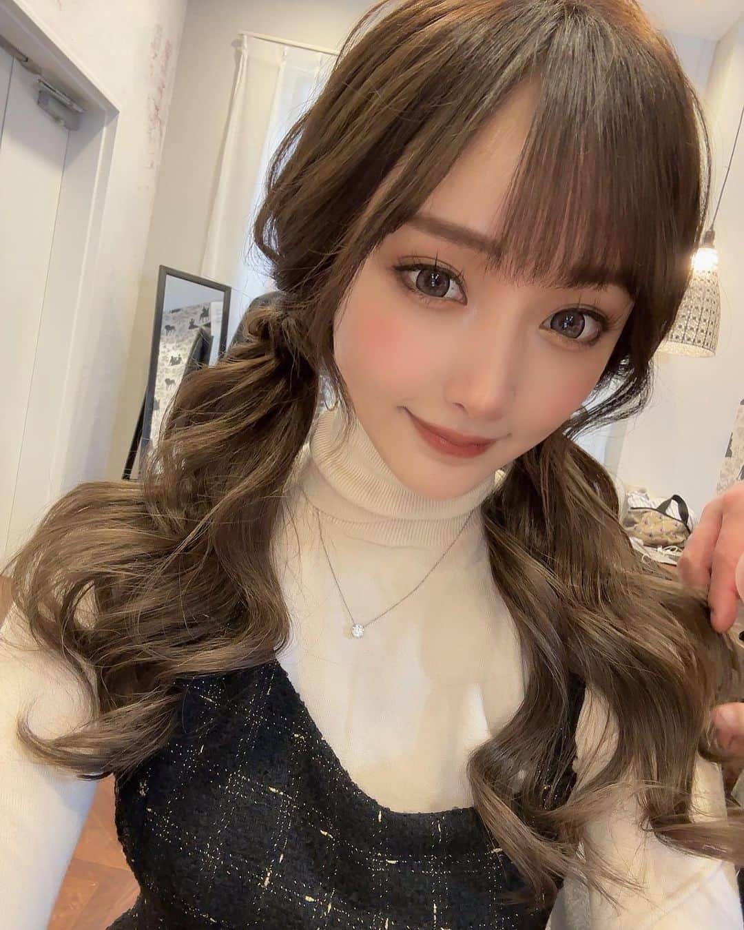 KIHOのインスタグラム：「さつえいは苦手だけどたのしい @maison_de_beaute_official」