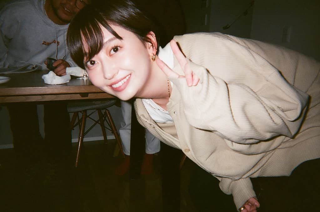鈴木真海子（Mamiko）のインスタグラム：「ヒゲちゃん家でM-1見た日と母と浅草に行った日」