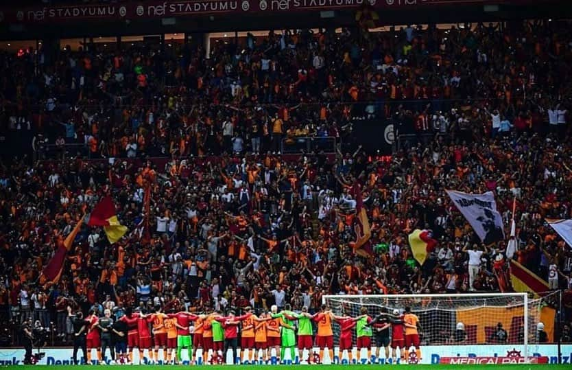 ハリス・セフェロヴィッチさんのインスタグラム写真 - (ハリス・セフェロヴィッチInstagram)「In football things change very quick and fast. I want to thank the incredible fans of @galatasaray and the people of Türkiye who welcomed me and my family very warm, you have been all so passionate and supporting!  Wishing @galatasaray and the boys the best for the rest of the season! Çok teşekkürler #cimbom ❤️💛🦁」2月1日 18時09分 - harisseferovic