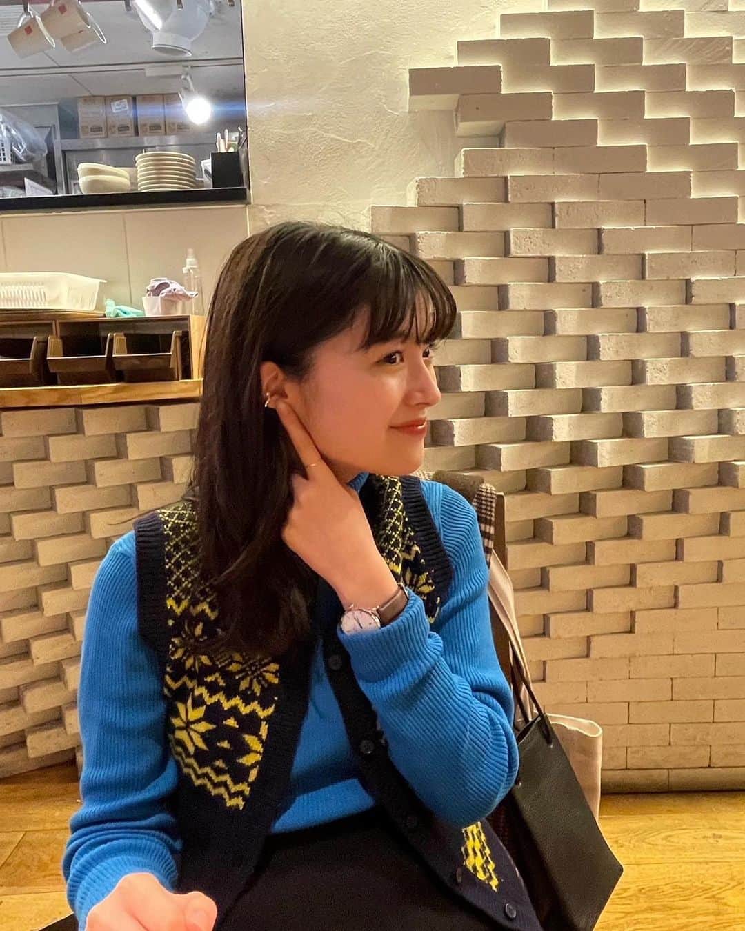 川床明日香さんのインスタグラム写真 - (川床明日香Instagram)「誰かと過ごすことが自分にとって大切だなと最近感じてます。自分の機嫌の取り方のレパートリーを増やしていくために、自分と向き合う時間も大切にしたいね。」2月1日 18時13分 - asuka_tokotoko