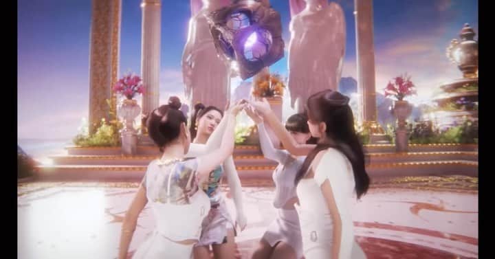 Kasperのインスタグラム：「Pandora - Mave  Choreo @kasper0524  @freemindkr  @nain_jerkfamily  @onlyoneyoujin」