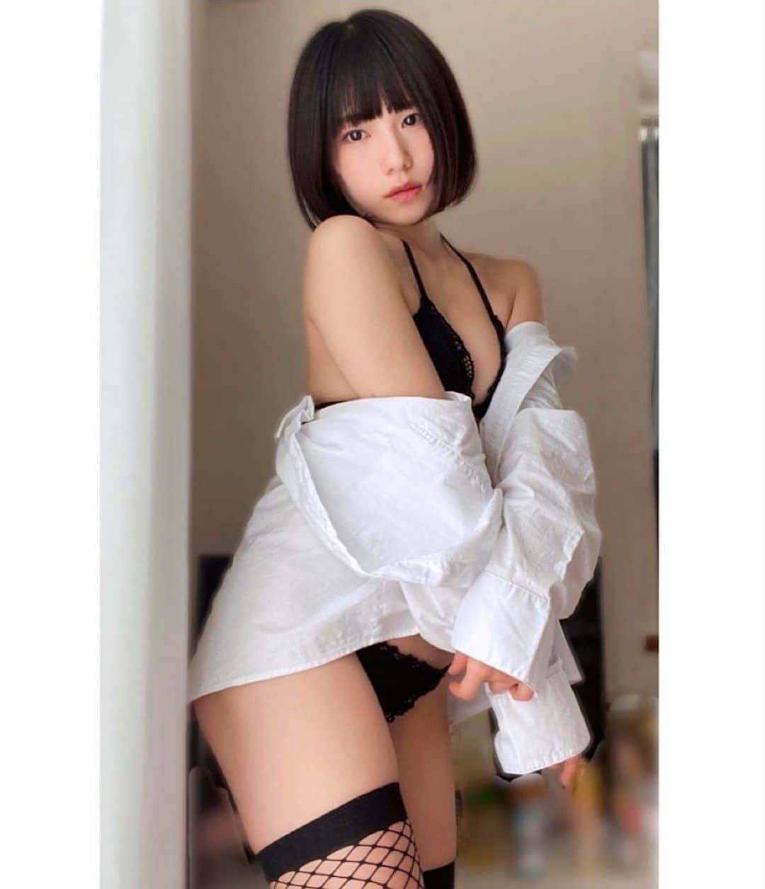 村上りいなさんのインスタグラム写真 - (村上りいなInstagram)「おとなの。💎  #model #followme #gravure」2月1日 18時42分 - riina_murakami