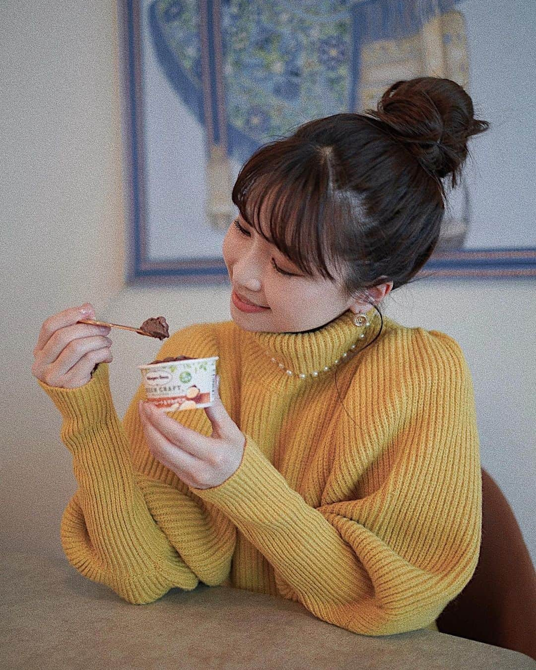 喜田彩子のインスタグラム