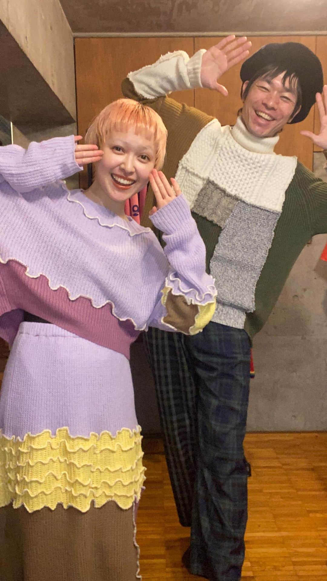 PUNK CAKEのインスタグラム：「春の新商品紹介です🌸」