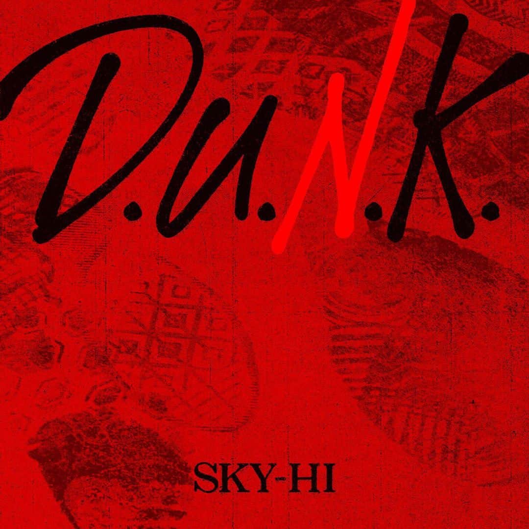 SKY-HIさんのインスタグラム写真 - (SKY-HIInstagram)「2/3 Digital Single 「D.U.N.K.」Release  いよいよ、2/3に配信SG「D.U.N.K.」がリリース❗️  今作は、ダンス&ボーカルグループの先達、w-inds.さんの名曲「Paradox」をサンプリングした日本を踊らすキラーチューンです💿  詳細や「D.U.N.K.」の配信CPはSKY-HIオフィシャルHPをチェック❗️  #D_U_N_K_ #DanceUniverseNeverKilled」2月1日 20時00分 - skyhi_staff