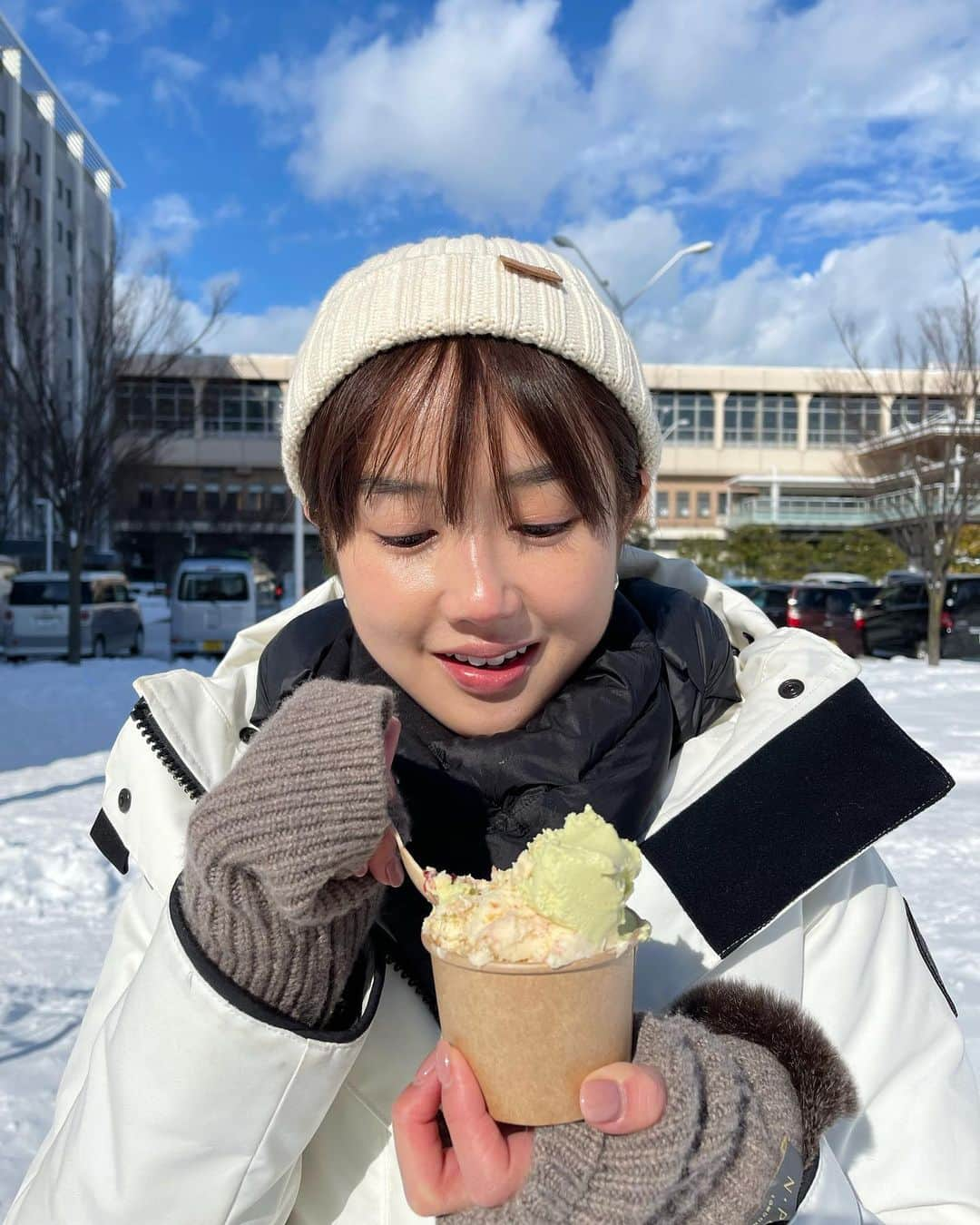 浜﨑日香里のインスタグラム