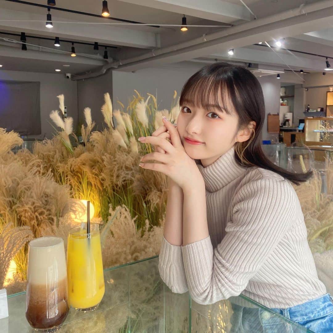 のインスタグラム：「2月始まったね〜😳毎日さむい」