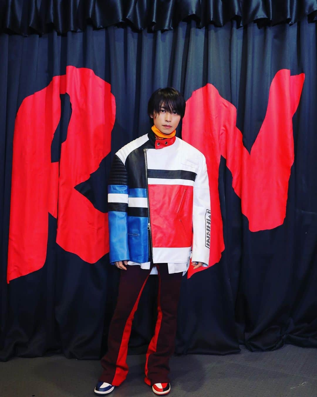 阿部顕嵐さんのインスタグラム写真 - (阿部顕嵐Instagram)「MARNI FW23 SHOW @marni #MARNI #MARNITOKYO #MARNIFW23VOL2」2月1日 21時37分 - alanabe_official