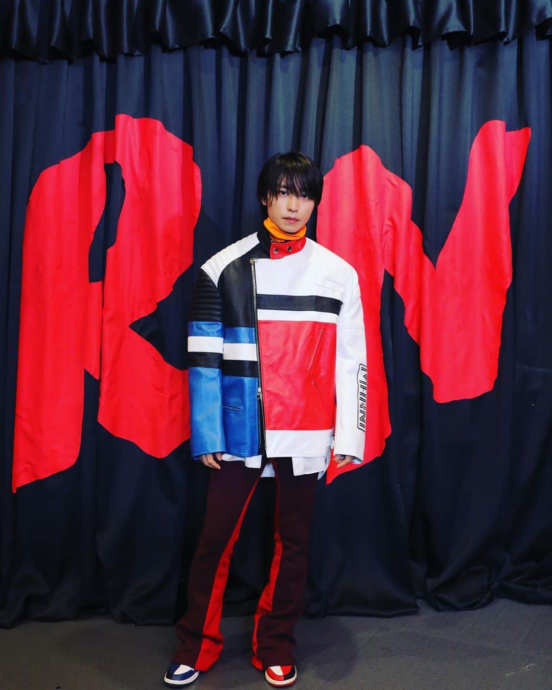 のインスタグラム：「MARNI FW23 SHOW @marni #MARNI #MARNITOKYO #MARNIFW23VOL2」