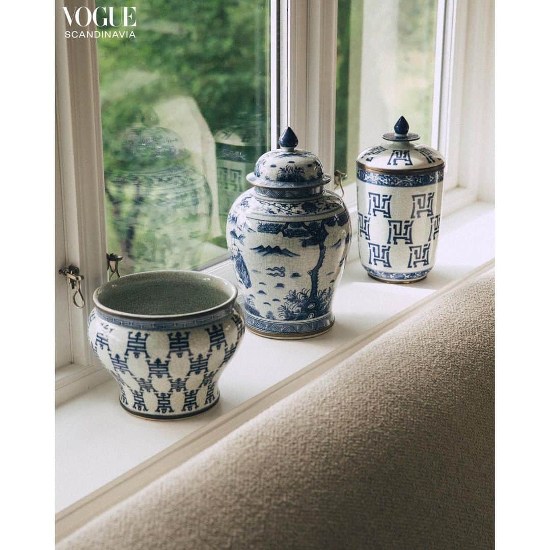 Hanneli Mustapartaさんのインスタグラム写真 - (Hanneli MustapartaInstagram)「My renovation diary for @voguescandinavia is up! Thank you for the most fun shoot day @alvinsantos__ What a journey it has been making this house how we envisioned it. House life is the loveliest thing, and I’m excited for our soon to come second summer and getting our garden up to par🌾🌸Link in bio」2月1日 21時38分 - hannelim