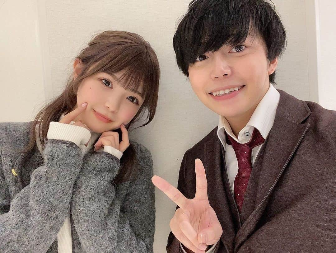 ほりえりくさんのインスタグラム写真 - (ほりえりくInstagram)「①アイドルグループ「1つ足りない賽は投げられた」運営＆プロデュース ②総フォロワー1000万人越え事務所「Uniiique」副代表 ③今日好き出演者「折田涼夏」YouTubeプロデュース  この3つがこの1年間全力で取り組んできた新しい僕の仕事です！ YouTuber引退しても成功できる所見してやる！！！！！」2月1日 21時56分 - rikunohonmono