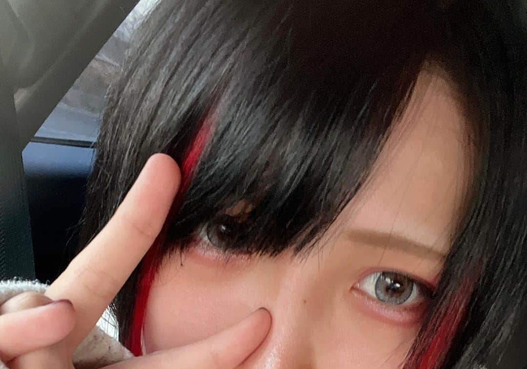 林下詩美のインスタグラム：「🌹 . . . 👀 . . . #QQ #STARDOM .」