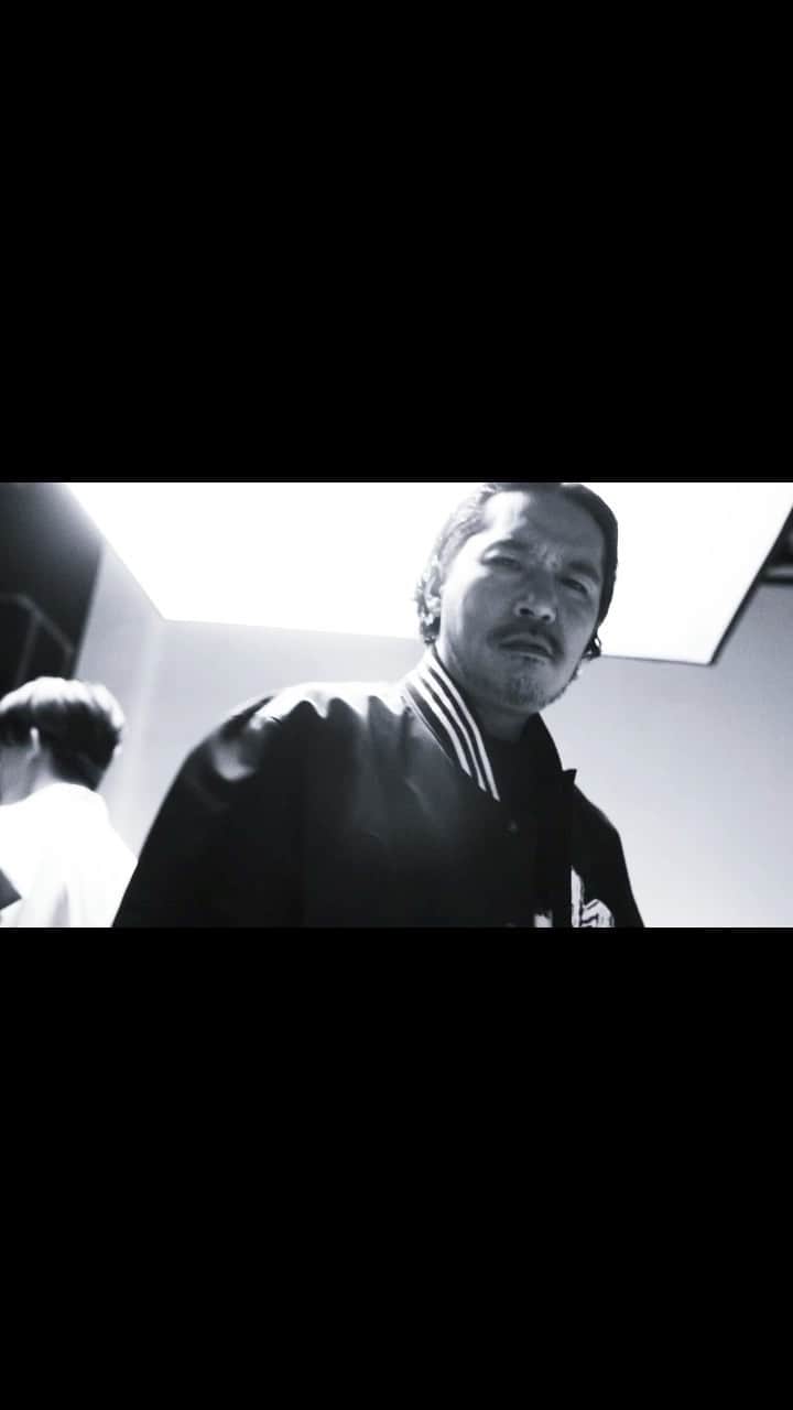 Zeebraのインスタグラム：「@kenthe390 "衝突 feat. @zeebra_the_daddy & @fork_ib "」