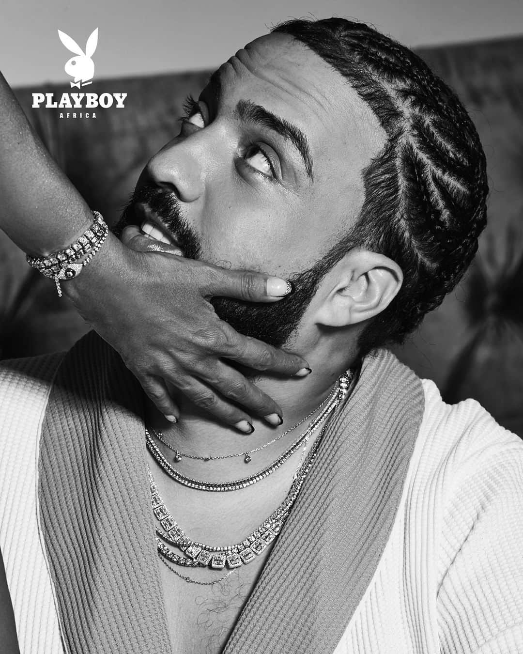 フレンチ・モンタナのインスタグラム：「“ THE THINGS YA’LL BRAG ABOUT DOING… WE DID AND DIDN’t TELL NOBODY “ -Playboy」