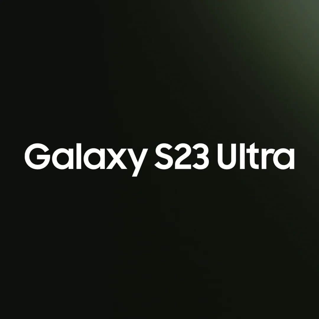 Samsung Mobileのインスタグラム：「Share the epic with #GalaxyS23 Ultra. Visit our profile for the full reveal.」
