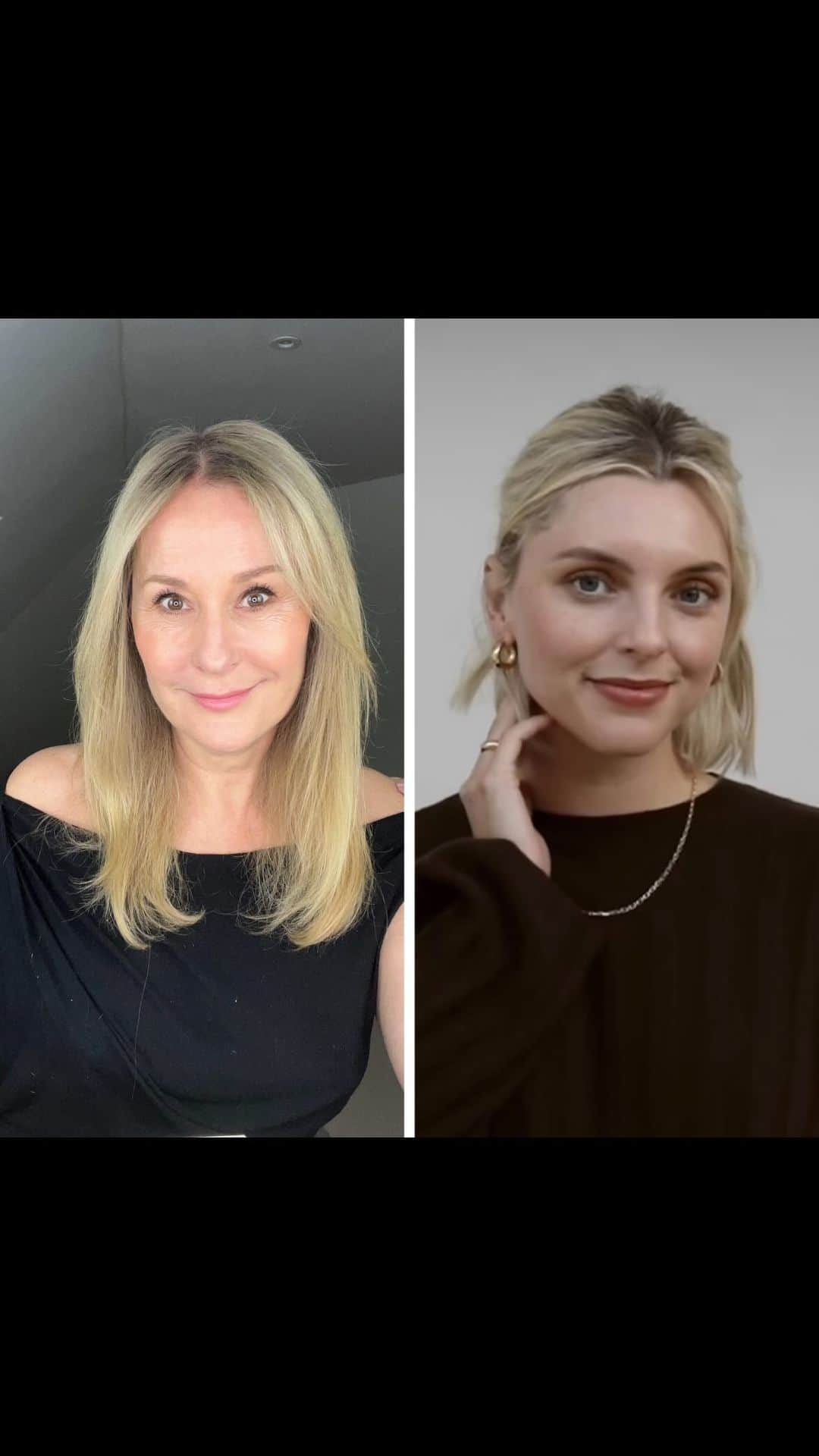Estée Lalondeのインスタグラム：「10/10 BEST BEAUTY BUYS LIVE WITH @esteelalonde   Estée is such an inspiration author, brand founder, content creator, jewellery designer and interiors inspo (follow her if you don’t, but I’m sure you do) and creator of bath and body range @mirrorwater.earth . Here we chat through the creation of her brand and her favours beauty buys. They are  @mirrorwater.earth Buff, Soak, Soft and Rub with notes of vetiver, cedar wood , Canadian Black Spruce and bergamot. Available direct and @spacenk  @_kichibeauty Forever Oil @facegym Hydro Bound Serum  @officialbyredo De Los Santos  @fentybeauty Pro Kiss’r Lip Balm  @refybeauty Brow Sculpt  @roseinc Cream Bronzer  @hourglasscosmetics Mist Glossy Lip Balm  @charlottetilbury Flawless Filter no3 and new Hollywood Glow Glide in Moonlit Glow  @ostens_official Candles in Cashmeran Velvet and  Jasmine . Thank you @daisylondon for the best pictures of Estée ❤️」