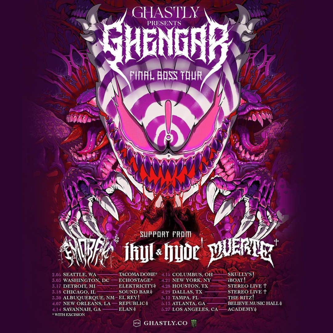 Ghastlyのインスタグラム：「𝐘𝐎𝐔𝐑 𝐃𝐄𝐂𝐈𝐒𝐈𝐎𝐍𝐒 𝐖𝐈𝐋𝐋 𝐃𝐄𝐂𝐈𝐃𝐄 𝐈𝐅 𝐘𝐎𝐔 𝐆𝐄𝐓 𝐎𝐔𝐓 𝐀𝐋𝐈𝐕𝐄  𝐆𝐇𝐄𝐍𝐆𝐀𝐑 || 𝐅𝐈𝐍𝐀𝐋 𝐁𝐎𝐒𝐒 𝐓𝐎𝐔𝐑」