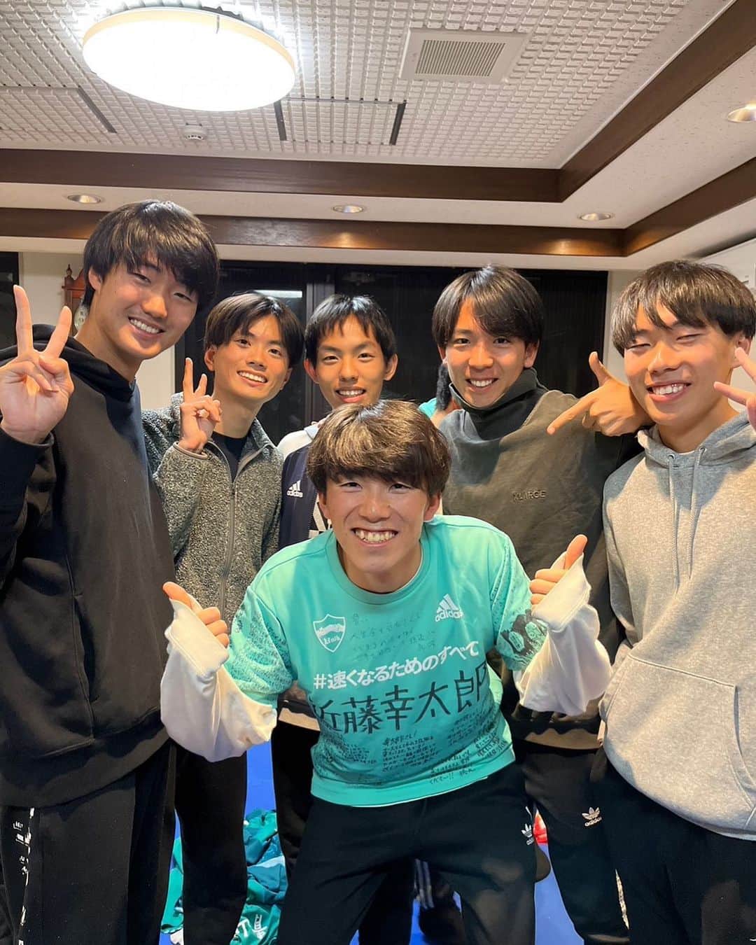 近藤幸太郎のインスタグラム：「「近藤被害者の会」らしい。 可愛い部屋人ばかりでした。ありがとう！」
