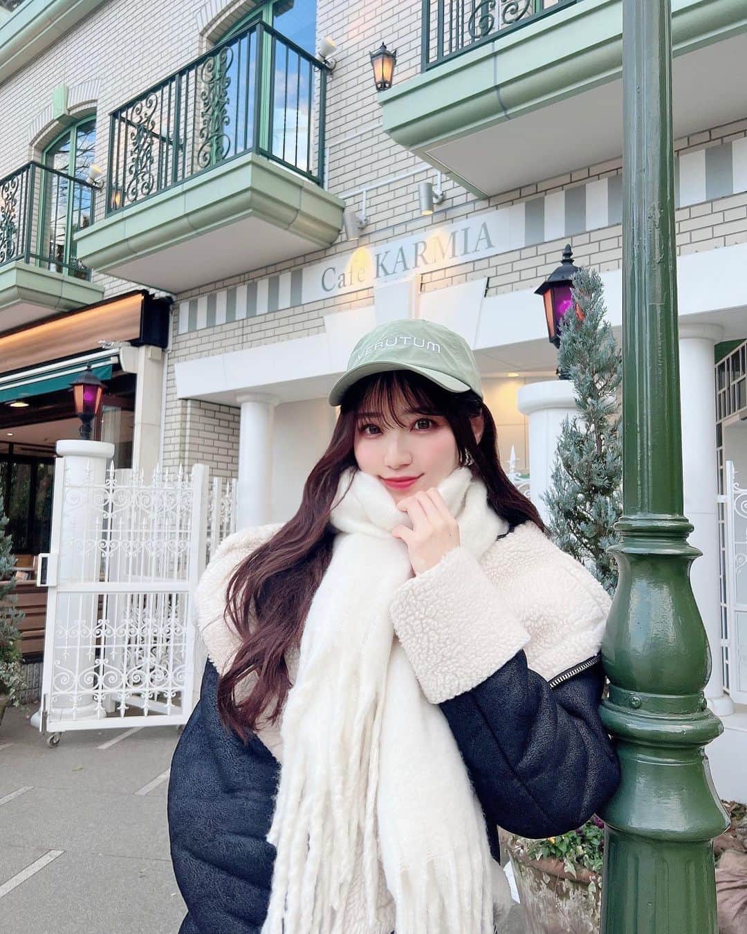 小越しほみのインスタグラム