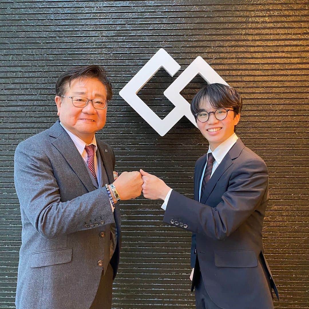 のインスタグラム：「. この度、株式会社コラントッテ様とアドバイザリー契約を結びました。 サポートを受け、アスリートとしてより成長いきたいと思います。」