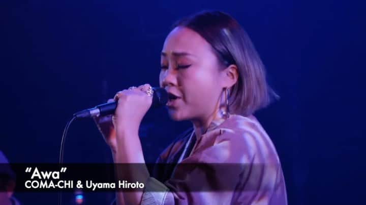 COMA-CHIのインスタグラム：「The highlights of “Japanoia”live on youtube🎥🔥 先日のライブ映像アーカイブが出来ました‼︎  COMA-CHIofficialチャンネルにて公開中。 （⬆️link in bio）」