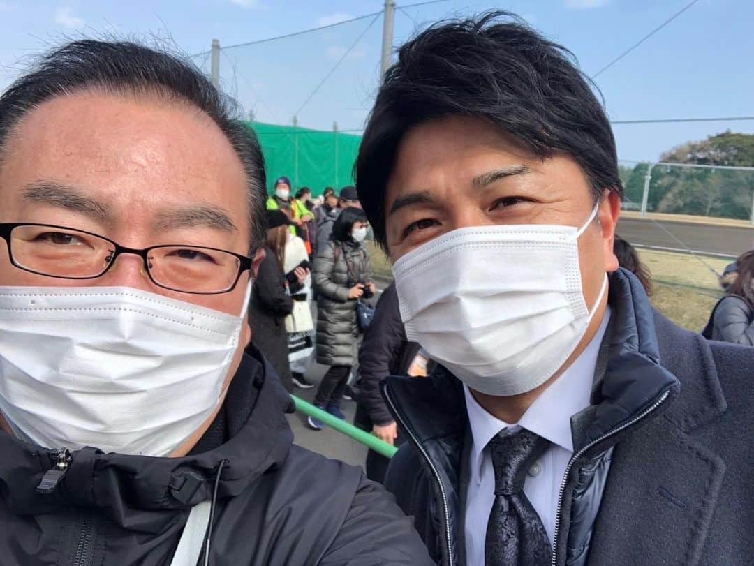 高橋由伸のインスタグラム