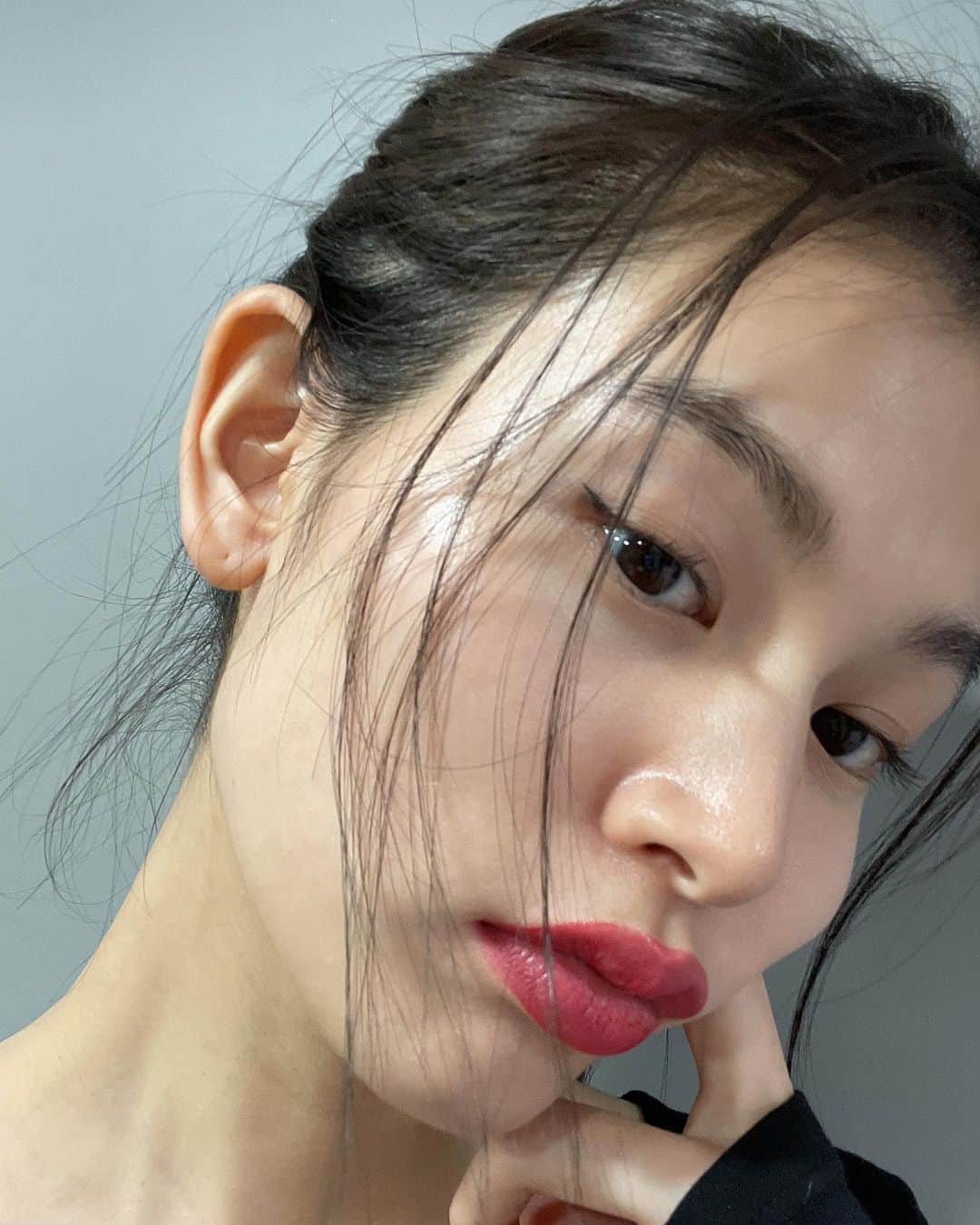 のインスタグラム：「⁉️」