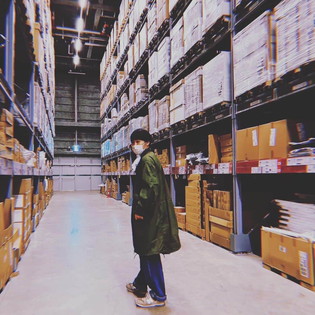 堀内将人さんのインスタグラム写真 - (堀内将人Instagram)「IKEA一生いれる。 #一生は無理 #2時間くらい #ikea」2月2日 17時10分 - m7s1t_horiuchi