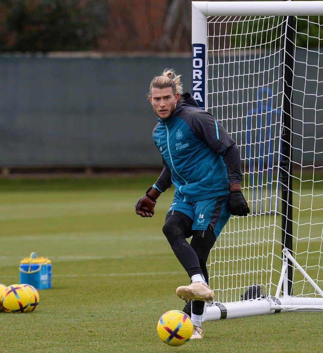 ロリス・カリウスさんのインスタグラム写真 - (ロリス・カリウスInstagram)「Training 🧤⚽️」2月3日 3時16分 - loriskarius