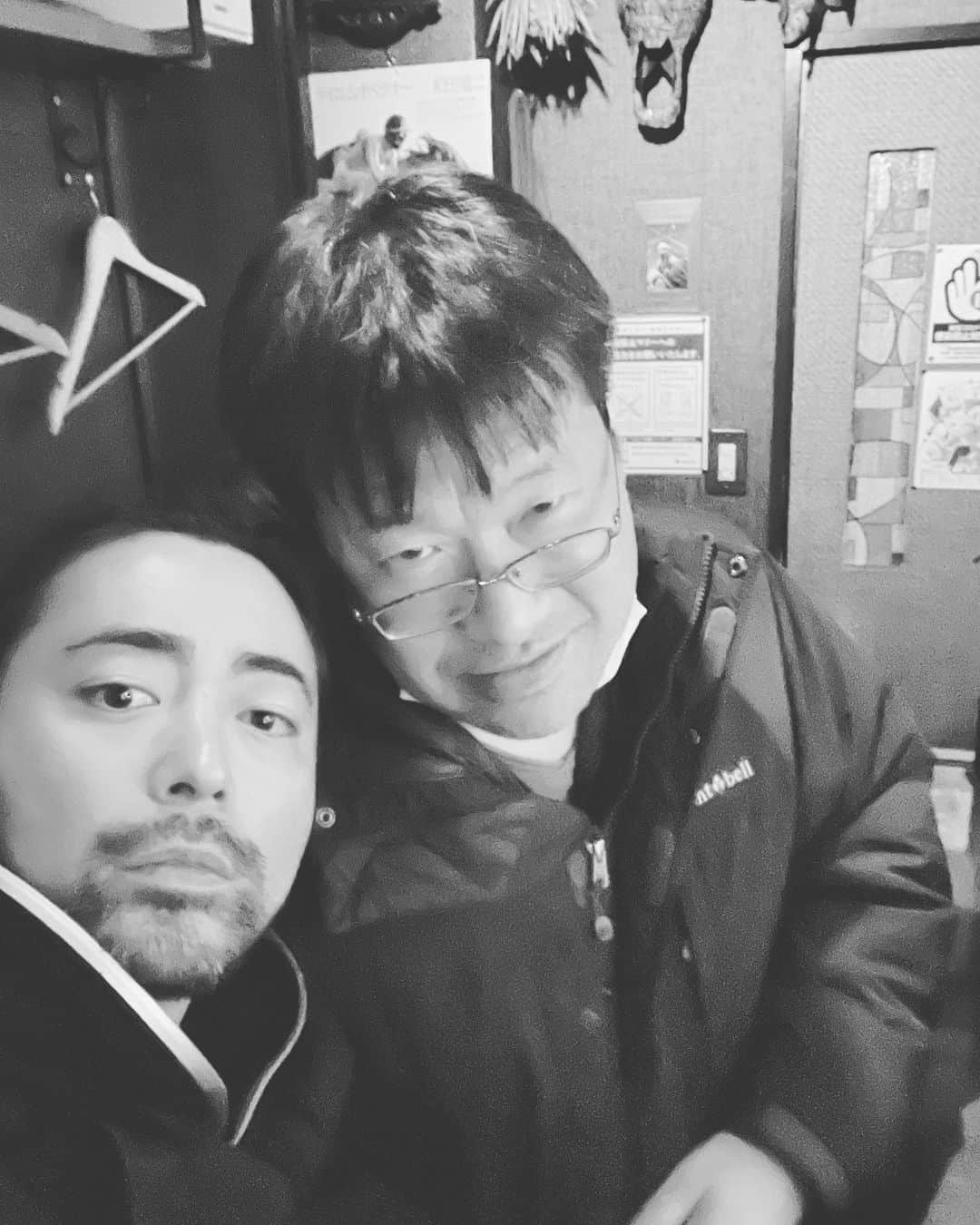 山田孝之さんのインスタグラム写真 - (山田孝之Instagram)「Twitterやめちまえ 一言だけ伝えた」2月3日 3時31分 - takayukiyamadaphoto