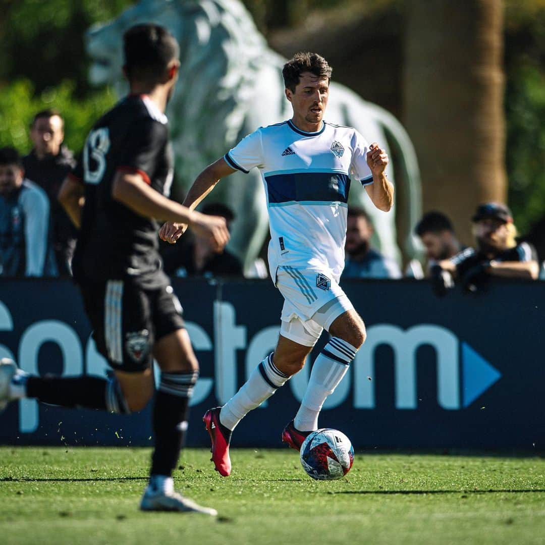 アレッサンドロ・シェプフさんのインスタグラム写真 - (アレッサンドロ・シェプフInstagram)「Putting in some preseason work ☀️@whitecapsfc」2月3日 3時45分 - alessandroschoepf